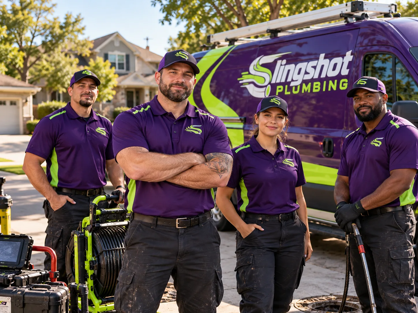 Drain Cleaning in Holton, IN near me