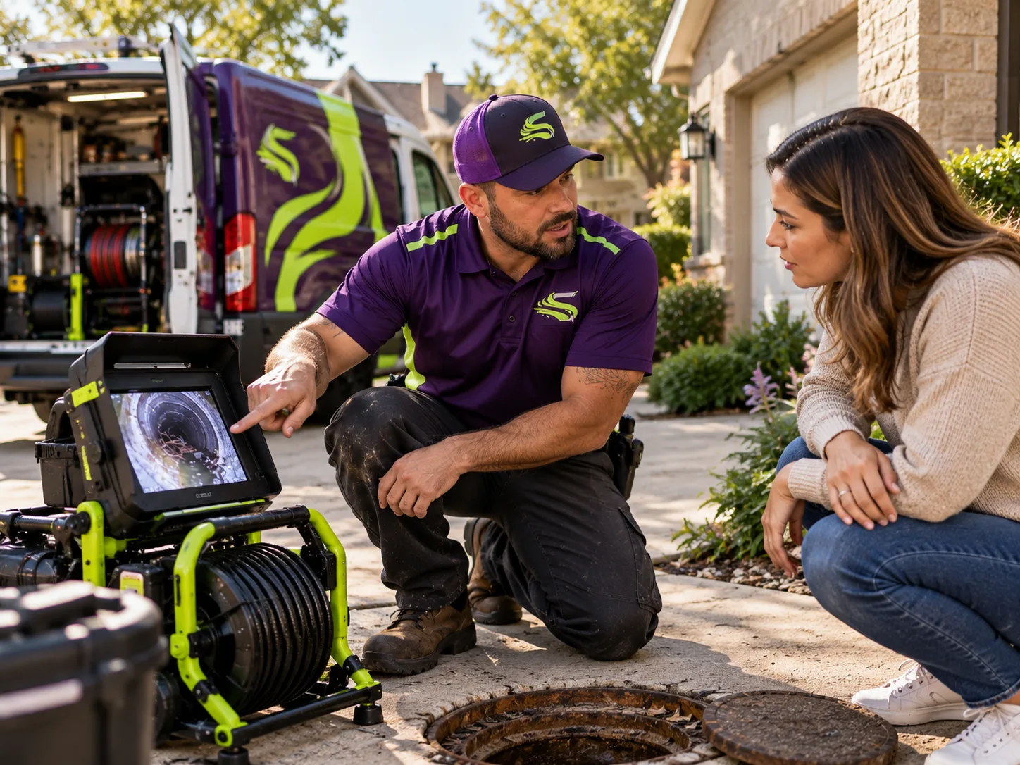 Drain Cleaning Holton, IN FAQs